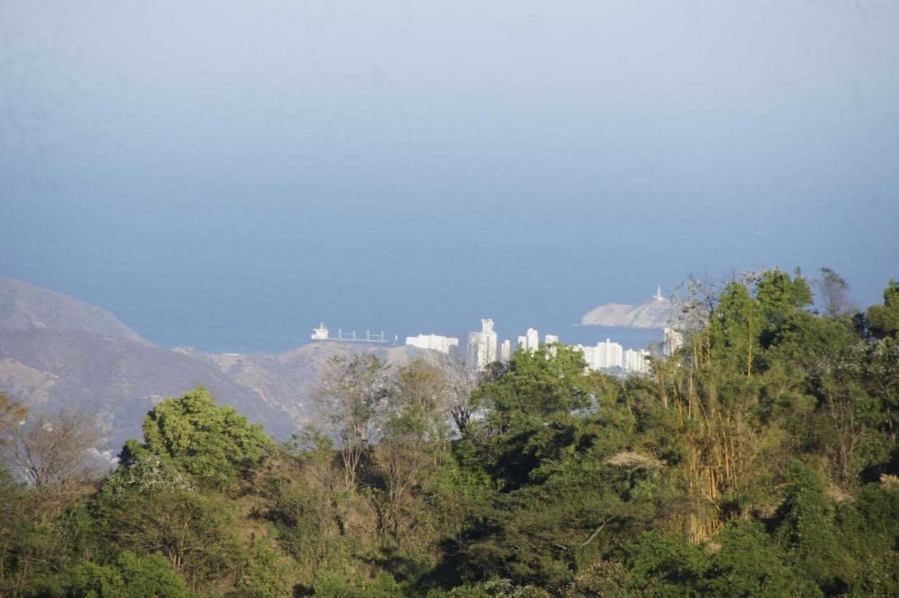Hostal Vista Verde מינקה מראה חיצוני תמונה