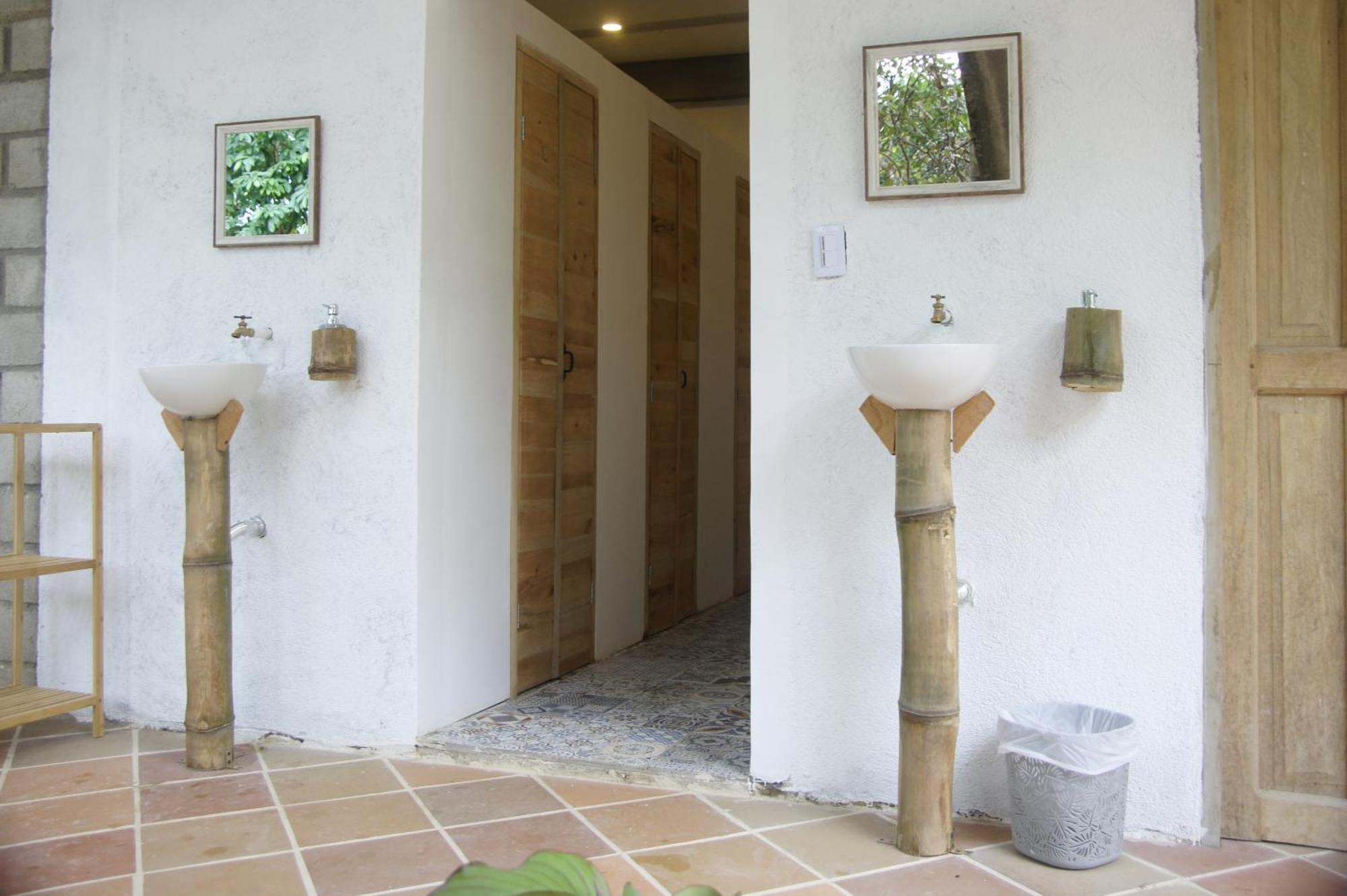 Hostal Vista Verde מינקה מראה חיצוני תמונה