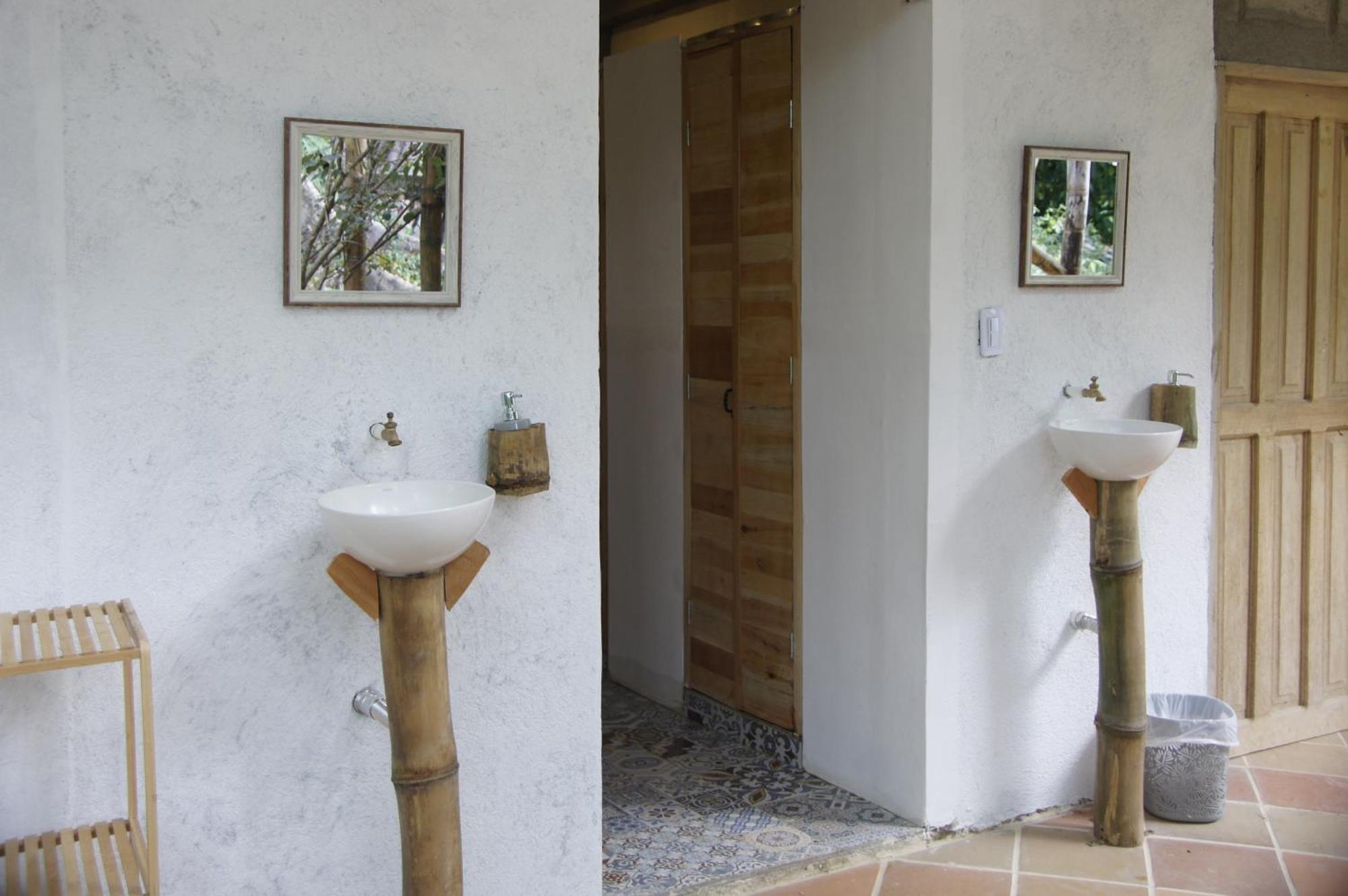 Hostal Vista Verde מינקה מראה חיצוני תמונה