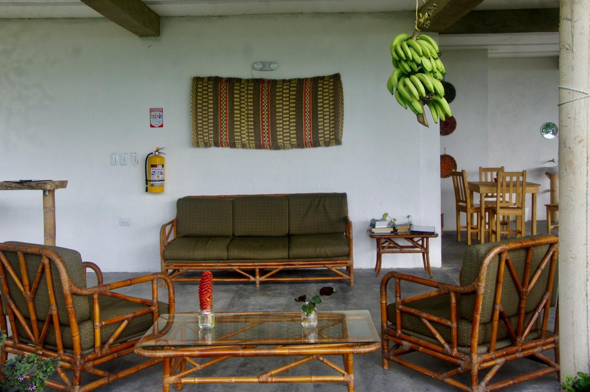 Hostal Vista Verde מינקה מראה חיצוני תמונה