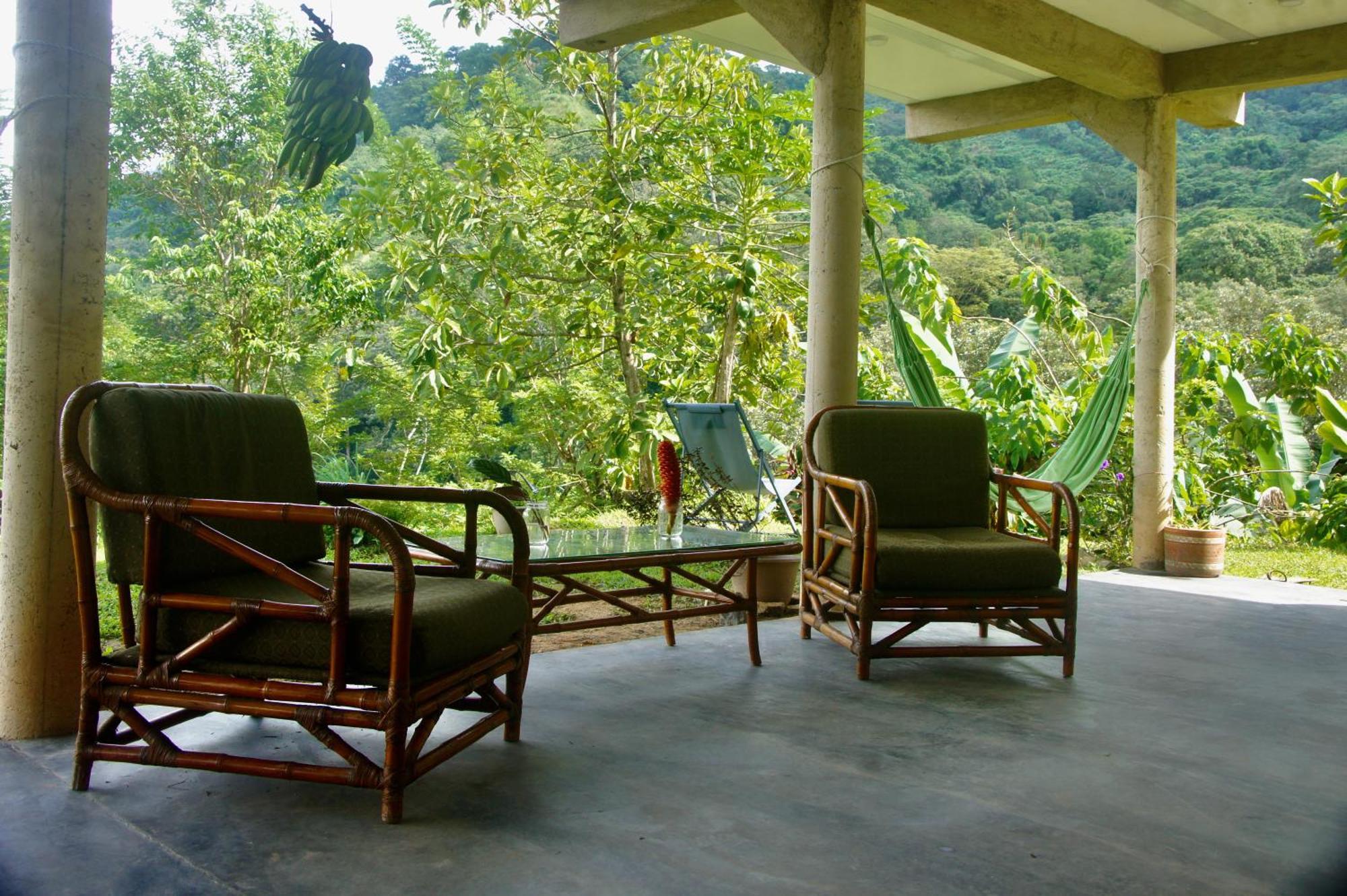 Hostal Vista Verde מינקה מראה חיצוני תמונה
