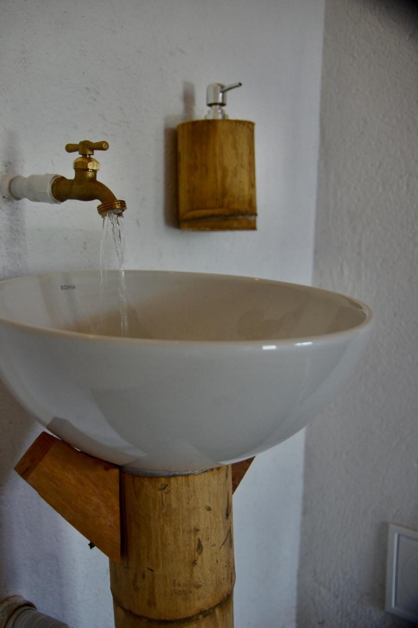Hostal Vista Verde מינקה מראה חיצוני תמונה