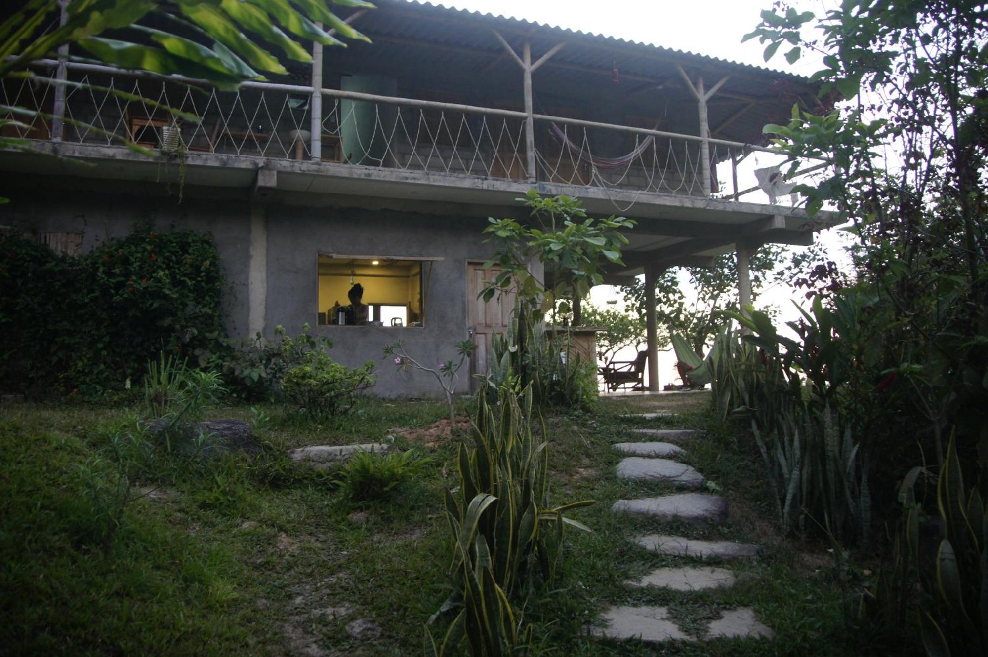 Hostal Vista Verde מינקה מראה חיצוני תמונה
