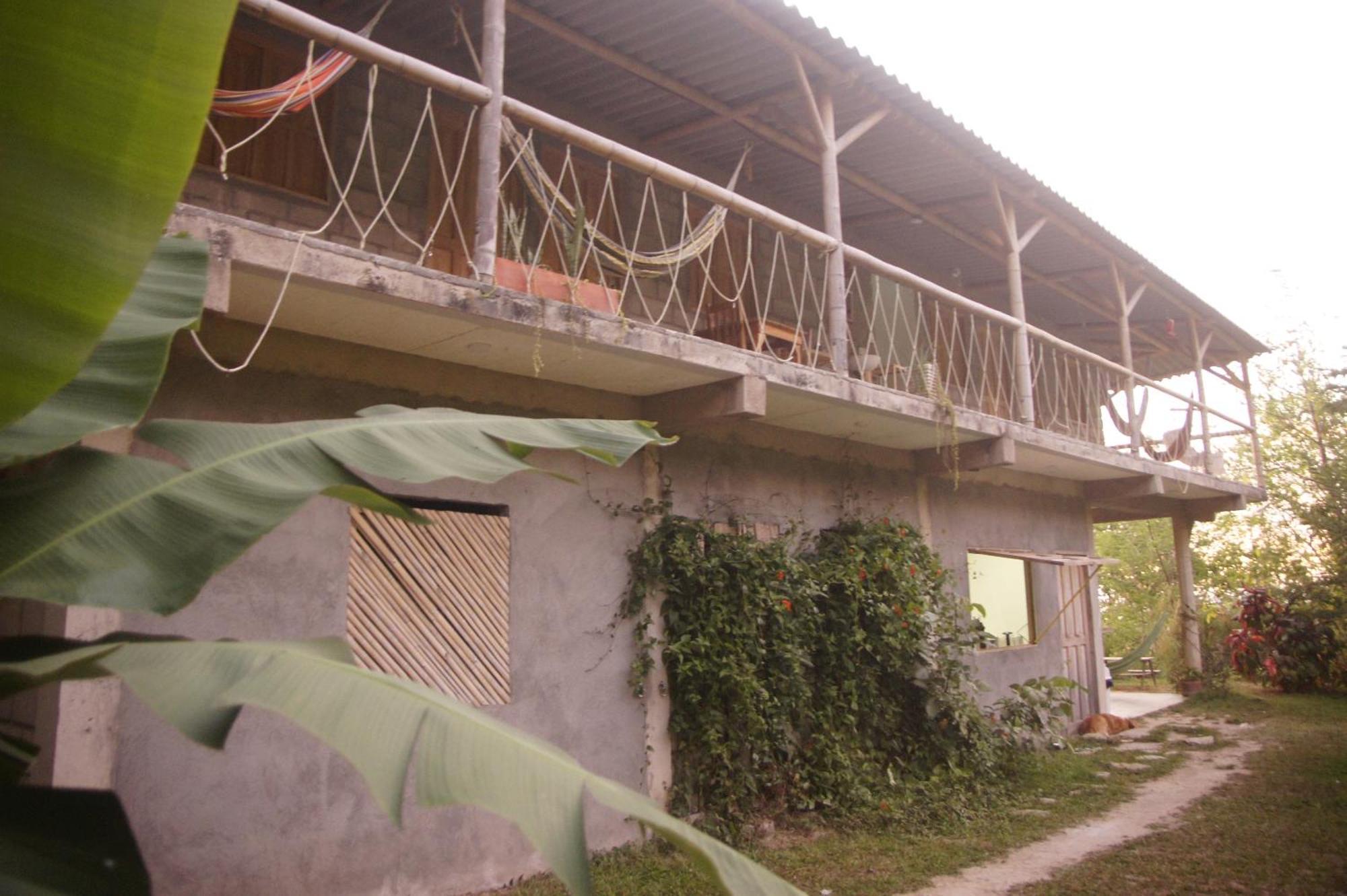 Hostal Vista Verde מינקה מראה חיצוני תמונה