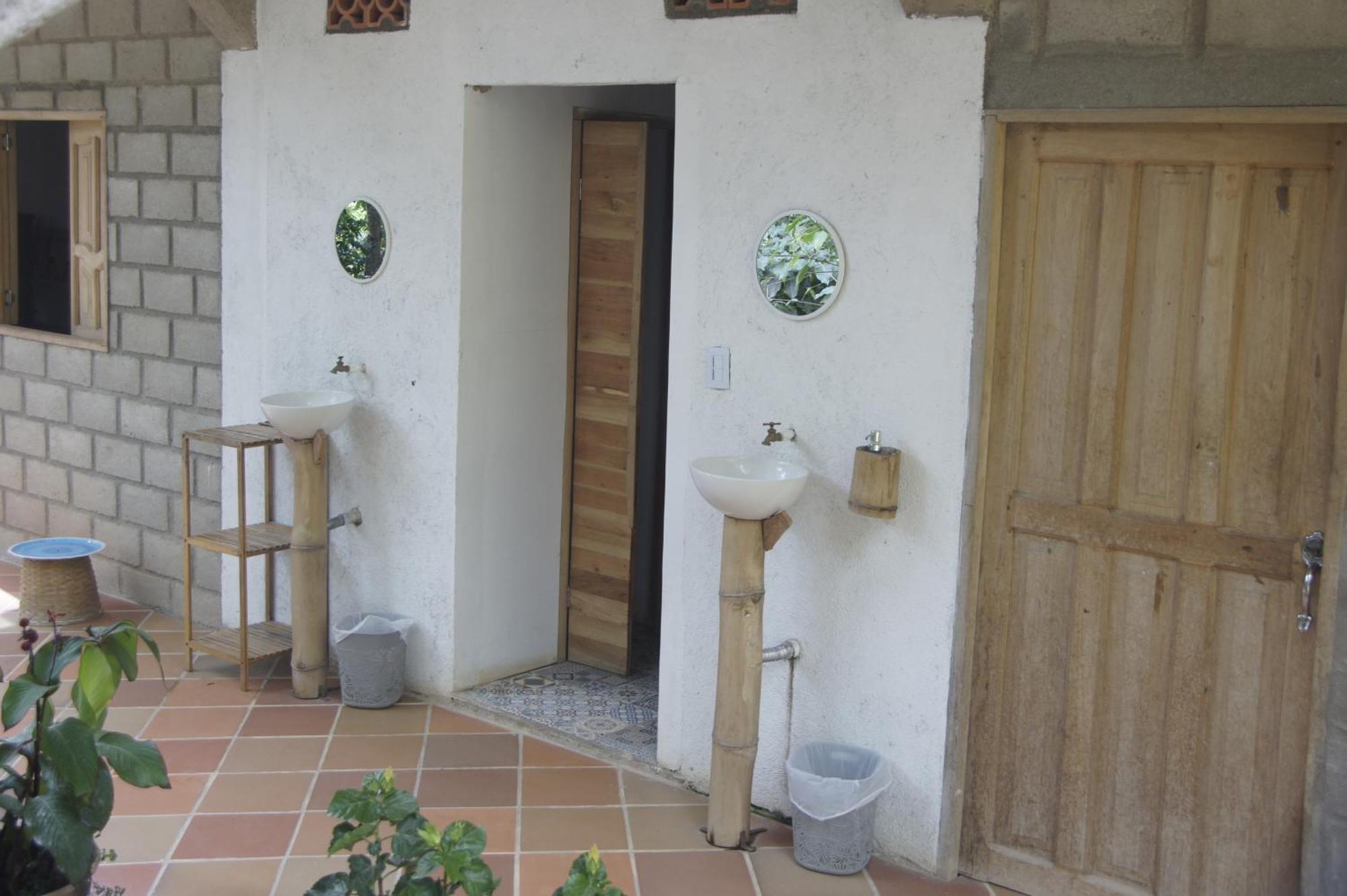 Hostal Vista Verde מינקה מראה חיצוני תמונה